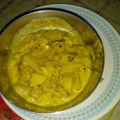 A picture of Mushroom besar.