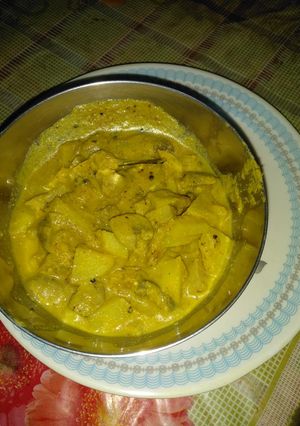 A picture of Mushroom besar.