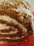 Pumpkin Roll