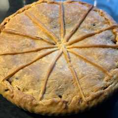 Una foto de Empanada de atún