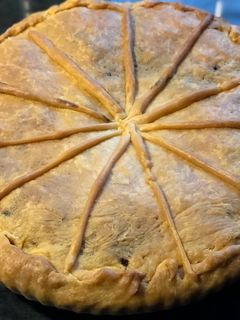 Una foto de Empanada de atún