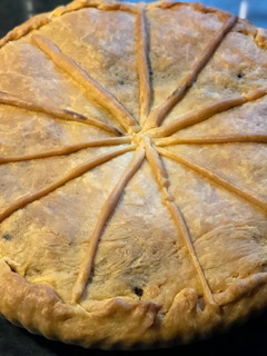 Una foto de Empanada de atún