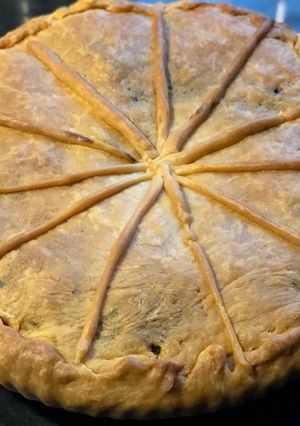 Una foto de Empanada de atún