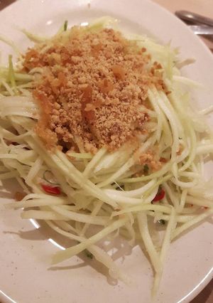 Foto resep Krabu Mangga