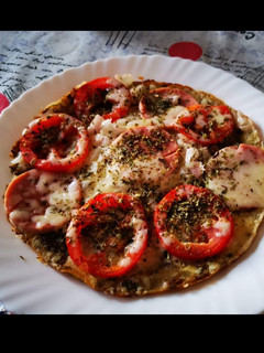 Una foto de Tortipizza
