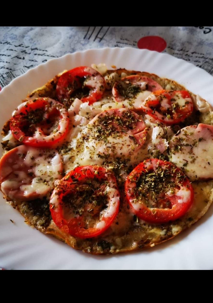 Una foto de Tortipizza
