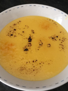 Una foto de Crema catalana en Thermomix
