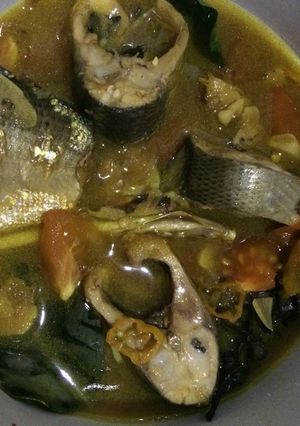 Foto resep Pindang bandeng kecap