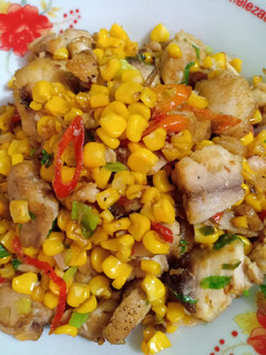 Foto resep Tumis Tuna jagung manis