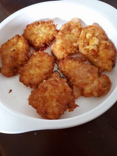 Foto resep Perkedel kentang (MPASI 10+)
