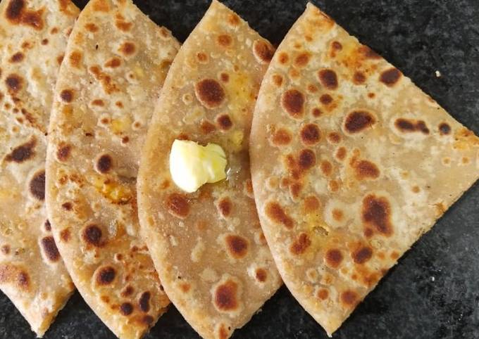 Paneer Paratha