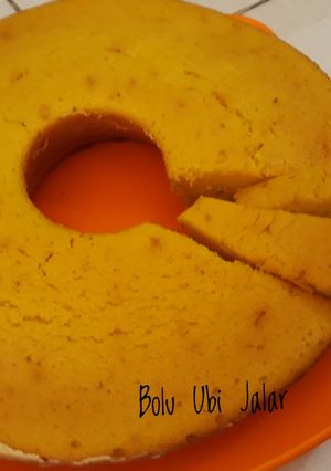 Foto resep Bolu Ubi Jalar
