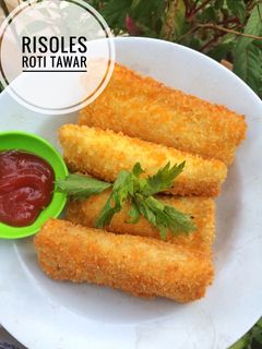 Foto resep Risoles Roti Tawar 🍞