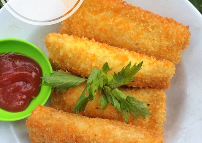 Resep: Risoles Roti Tawar 🍞 Farah Quinn