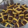 Choco Stick Cookies
