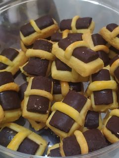 Foto resep Choco Stick Cookies