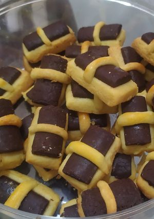 Foto resep Choco Stick Cookies