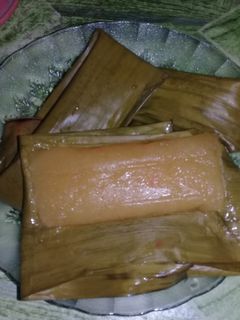 Foto resep Lemet singkong gula merah💞