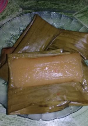 Foto resep Lemet singkong gula merah💞
