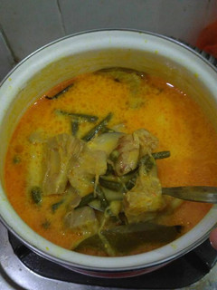 Foto resep Lodeh Tewel (Nangka Muda) Rumahan