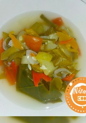 Foto resep 17. Sayur Bodo Khas Cirebon