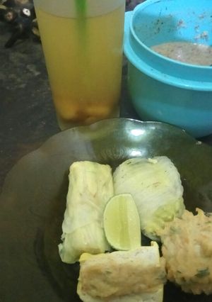 Foto resep Somay udang-ayam