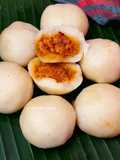Sweet Dumpling or Mawa Pitha