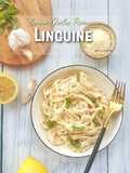 Lemon Garlic Parmesan Linguine