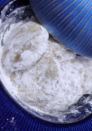 صورة لوصفة كعك سوداني
