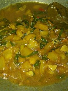 Foto resep Oseng Kikil Mercon