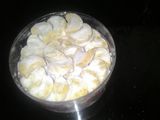 Putri salju kkm, keju kacang mede