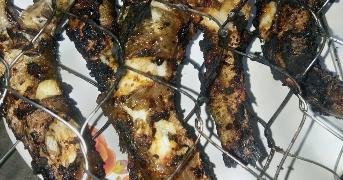 Resep Ikan gabus bakar simpelll oleh Muhammad Nur Hidayat Cookpad