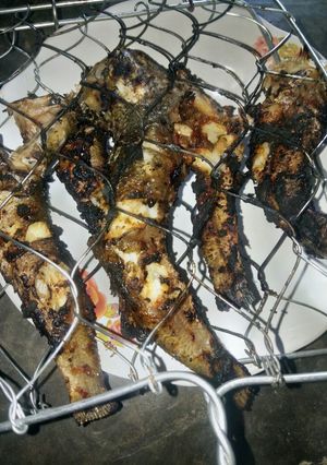Foto resep Ikan gabus bakar simpelll