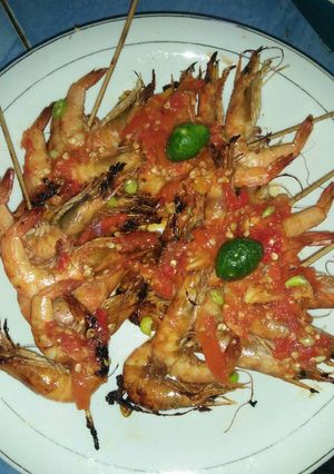 Foto resep Udang Taichan