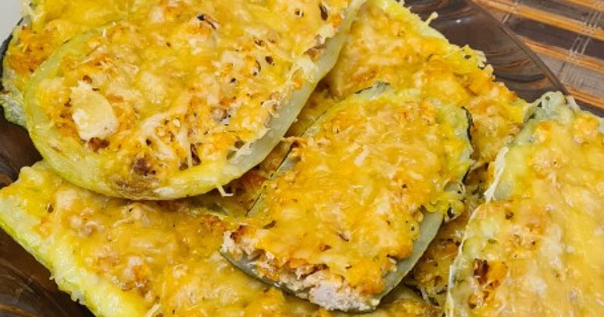 30 очень вкусных блюд из кабачков