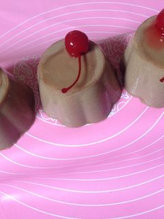 Foto resep Puding Nutella