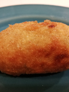 Una foto de Mis croquetas secretas de Puchero (Receta de aprovechamiento)