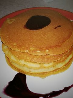 Foto resep Pancake lembut ekonomis