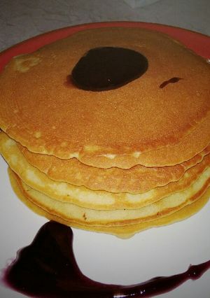 Foto resep Pancake lembut ekonomis