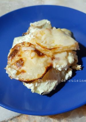 Une photo de Gratin dauphinois 🍴