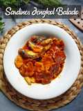 Sardines Jengkol Balado