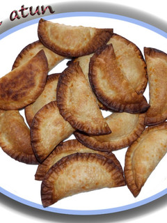 Una foto de Empanadillas de atún