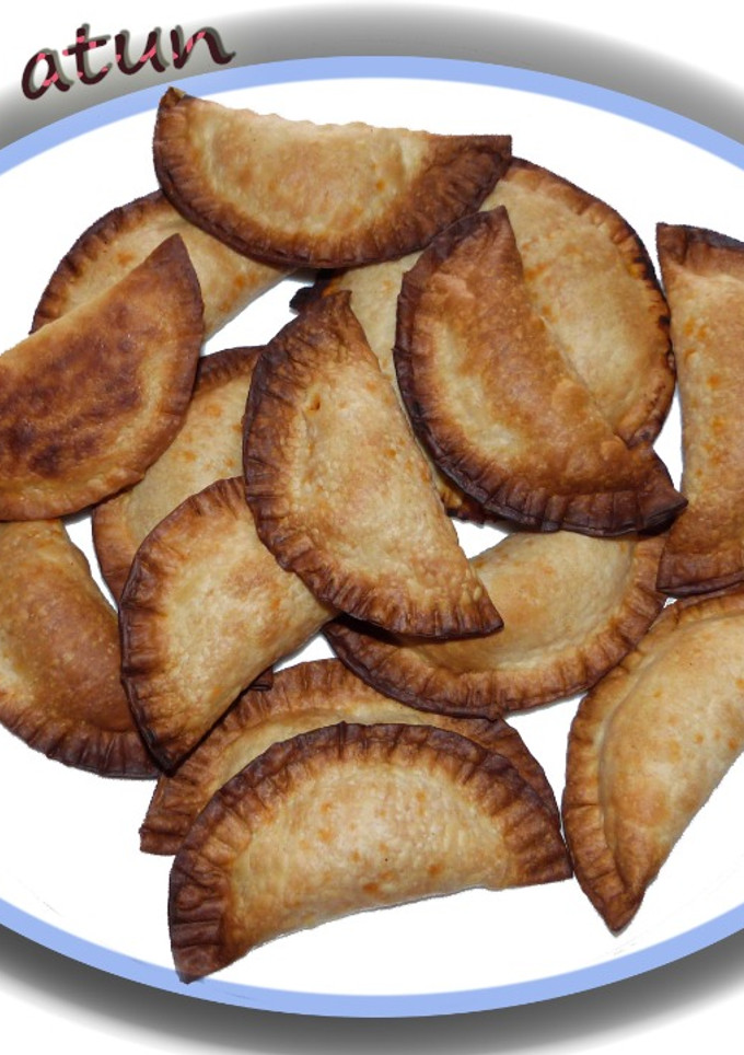 Una foto de Empanadillas de atún