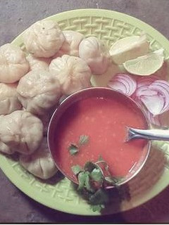 वेज मोमोज (Veg momos recipe in hindi) रेसिपी मुख्य फोटो