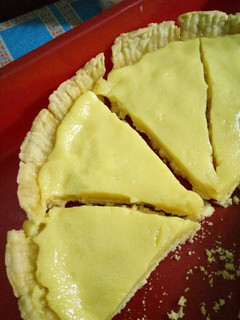Foto resep Pie Susu Teflon