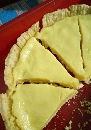 Foto resep Pie Susu Teflon