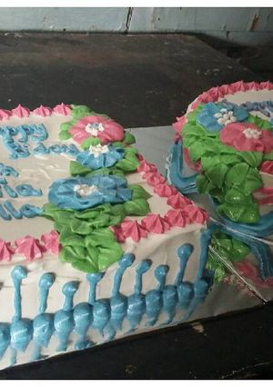 Foto resep (Base Cake) BOLU KUKUS PELANGI ala Heny ZanVer