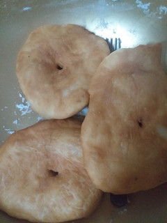 Una foto de Tortas fritas