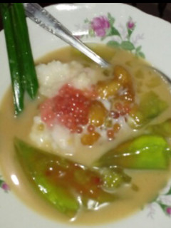 Foto resep Bubur Sum-Sum, Jenang Grendul, Mutiara Komplit
