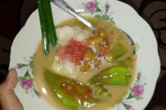 Langkah Mudah untuk Membuat Bubur Sum-Sum, Jenang Grendul, Mutiara Komplit Menu Enak